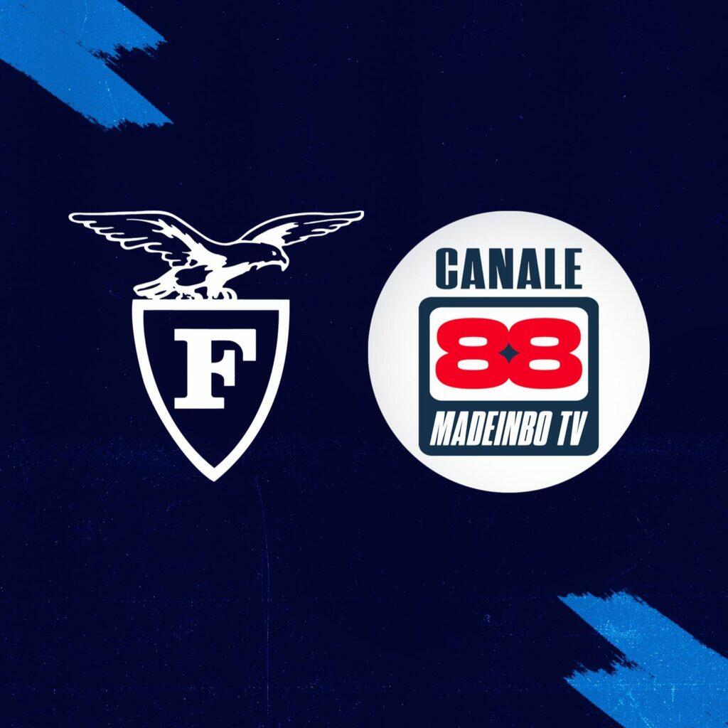 Canale 88 è il nuovo partner televisivo di Fortitudo Pallacanestro