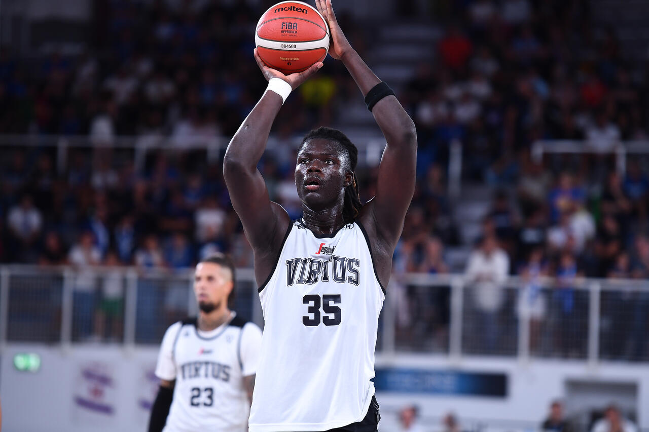 Virtus, inizia il campionato: domani alle 20 a Trapani