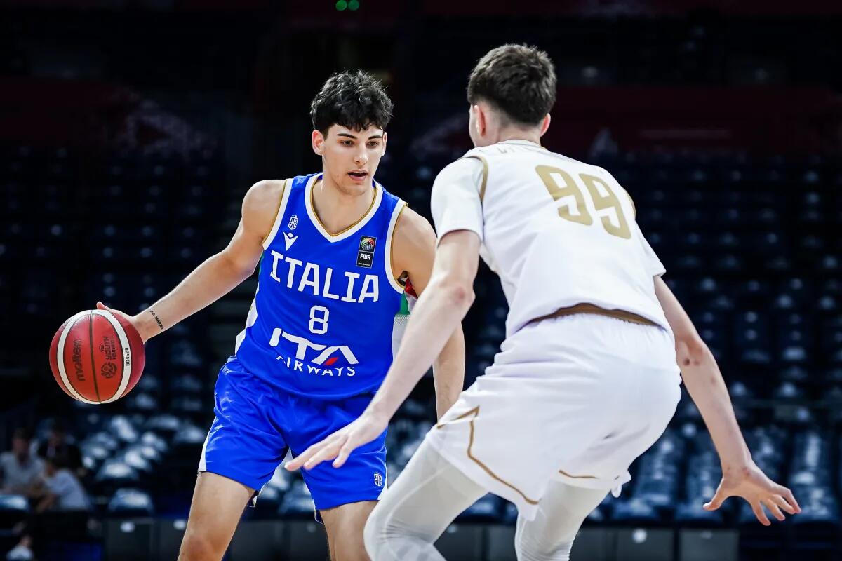 Europei under 18, oggi Italia-Austria alle 21