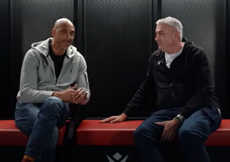 Myers e Danilovic, "Ci siamo sempre rispettati, e l'amicizia è poi cresciuta"