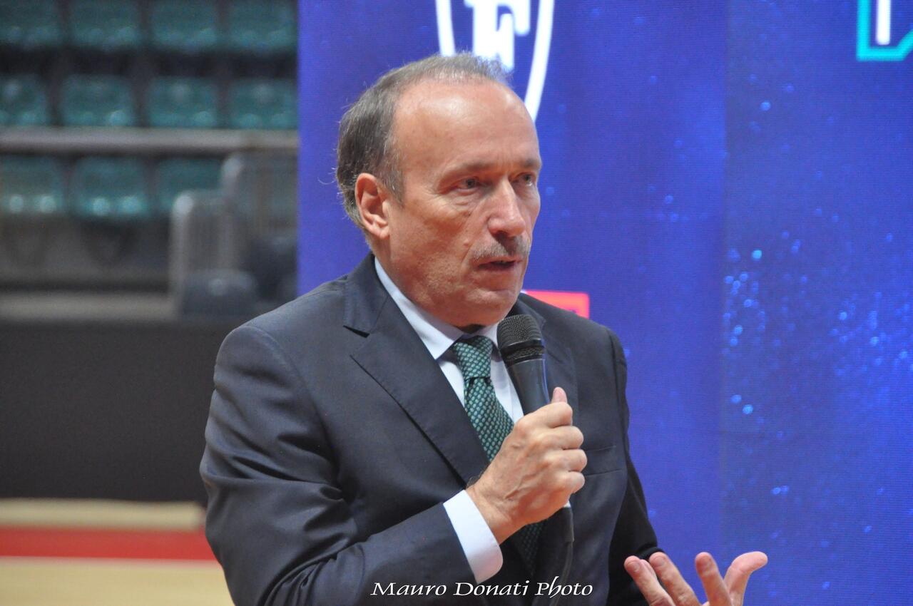 Possibili dimissioni di Stefano Tedeschi?