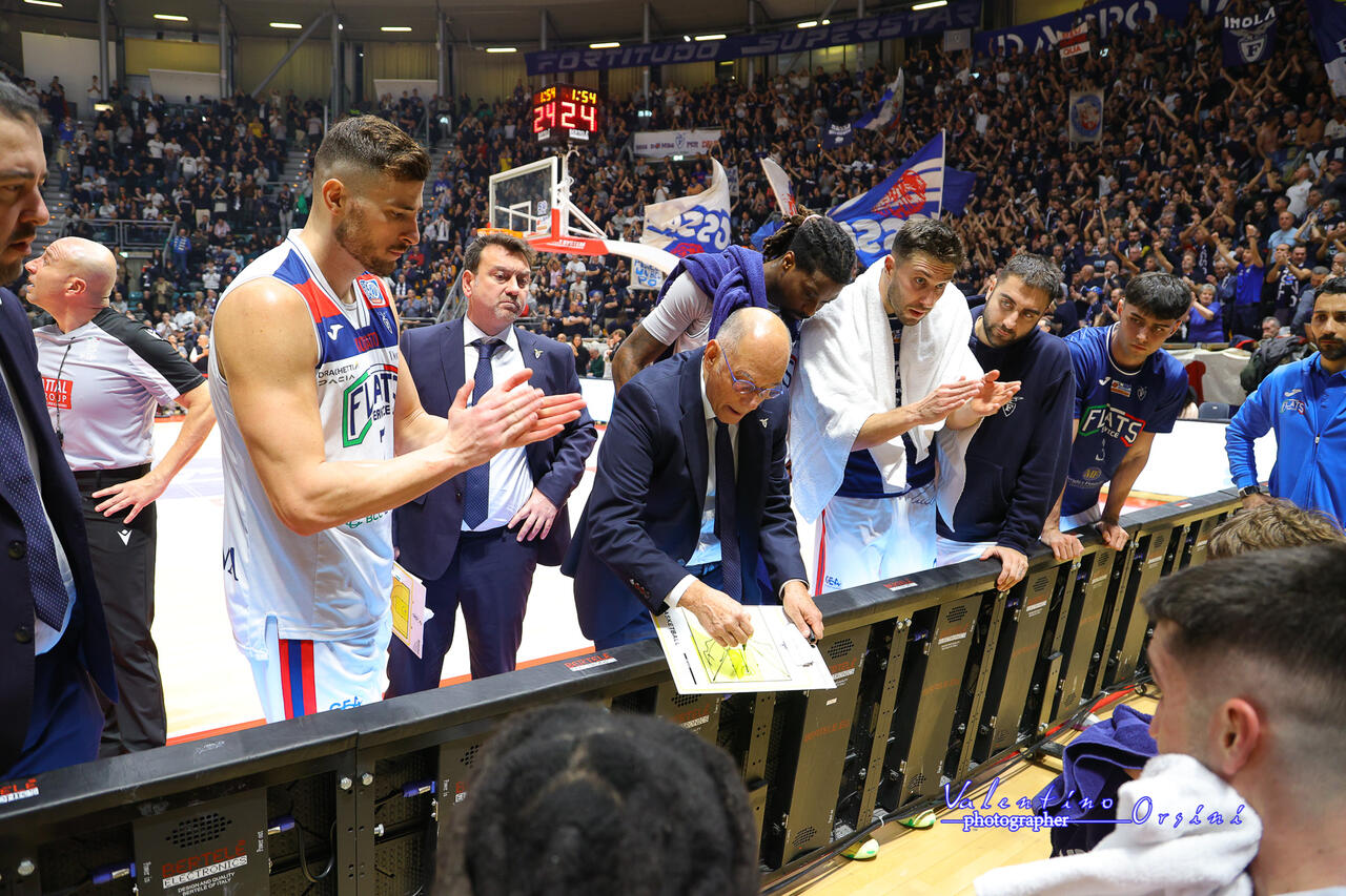 Assigeco Piacenza - Fortitudo Bologna, il prepartita