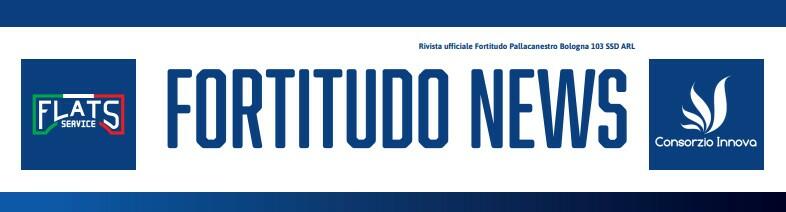 Disponibile il primo numero di "Fortitudo News", stagione 2025-26