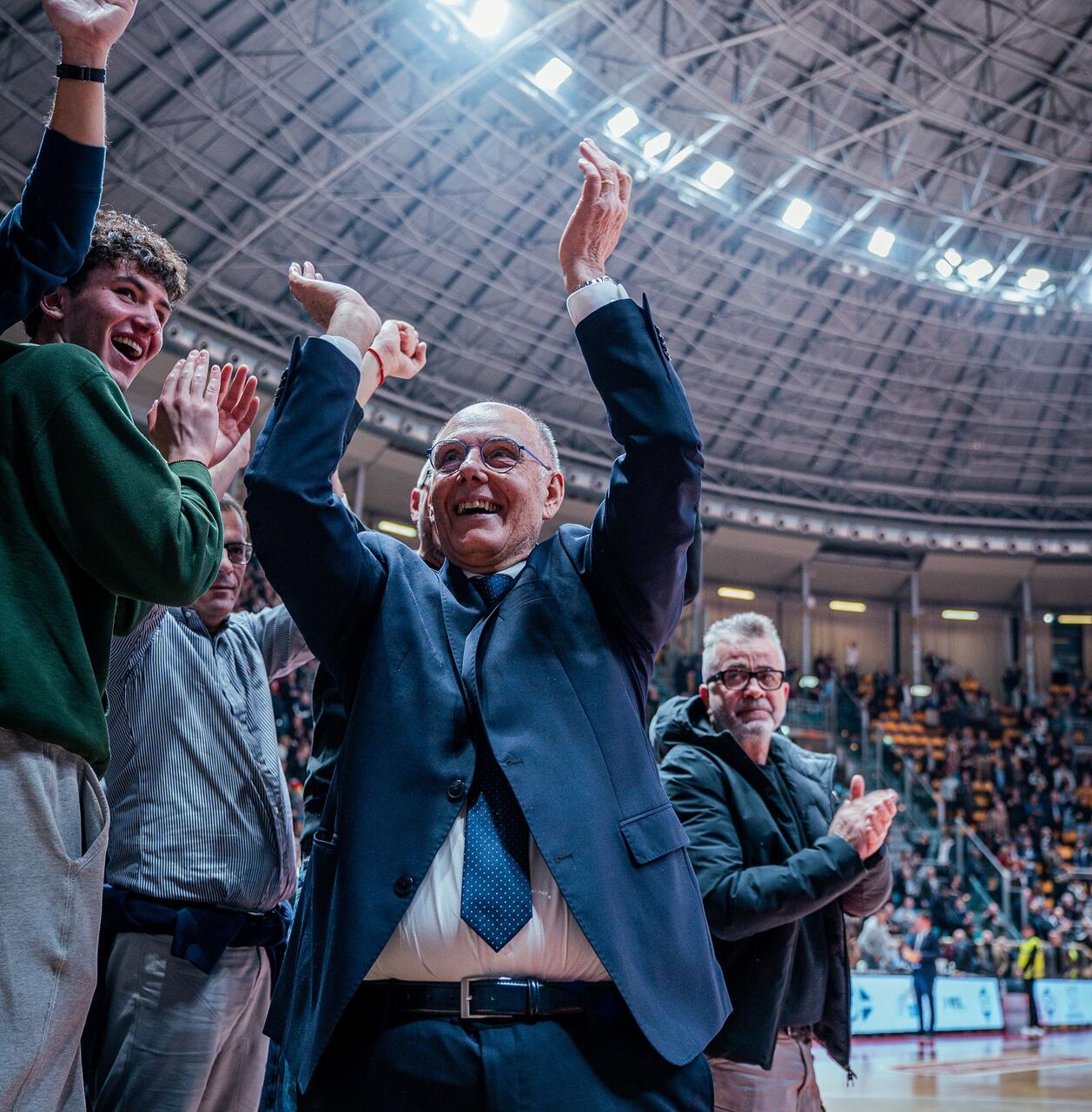 Flats Service Fortitudo Bologna - Elachem Vigevano, il prepartita