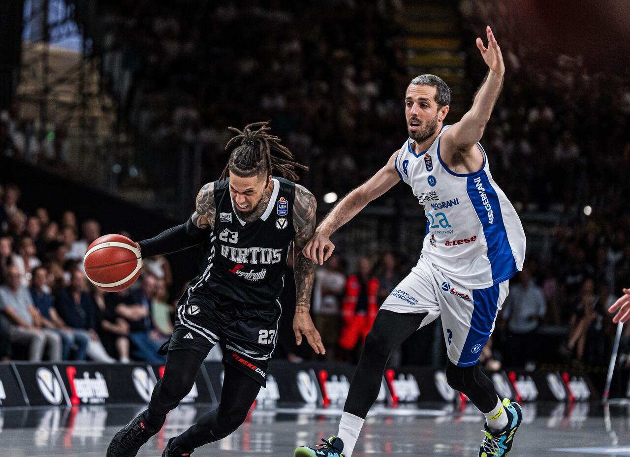 Virtus, le parole dei protagonisti dopo gara 2