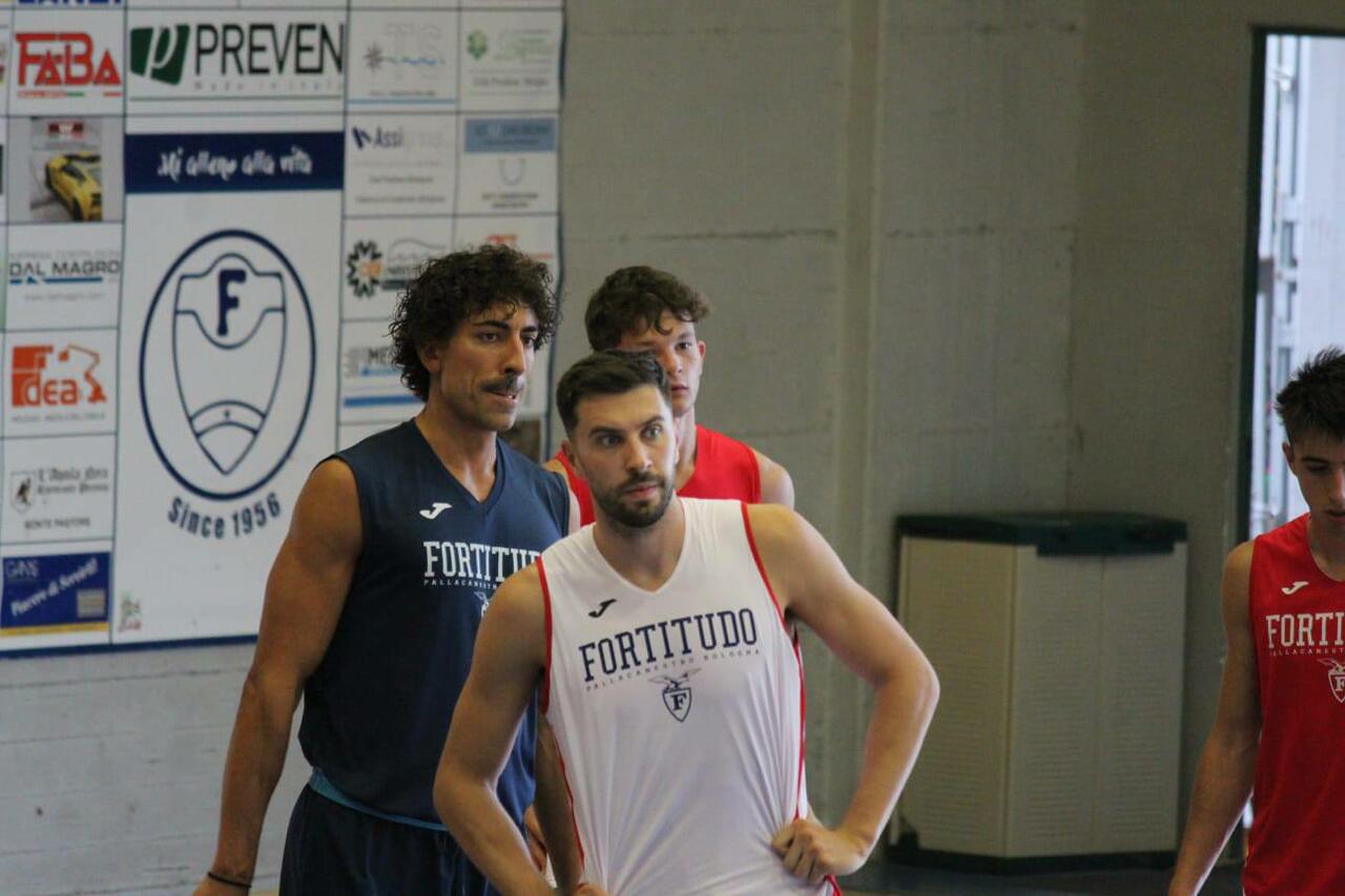 Fantinelli in dubbio per la partita di domani contro Milano