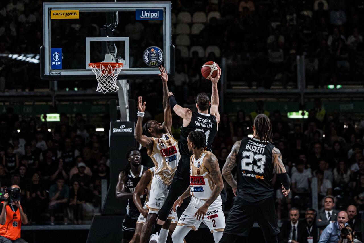 Virtus-Venezia, il punto alla fine dei quarti di finale