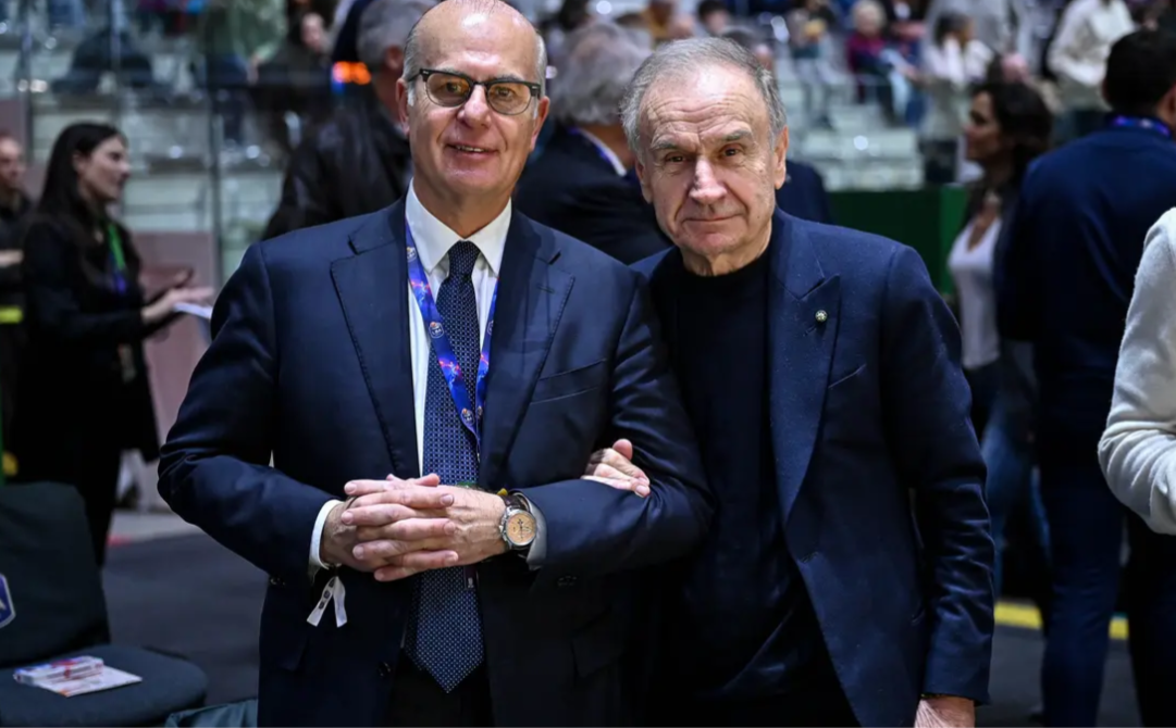 Petrucci e Gandini, "Le dichiarazioni di Antonini sono lesive della reputazione del campionato"