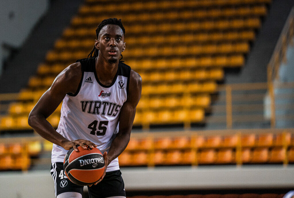 Virtus, domani la presentazione di Visconti e Akele