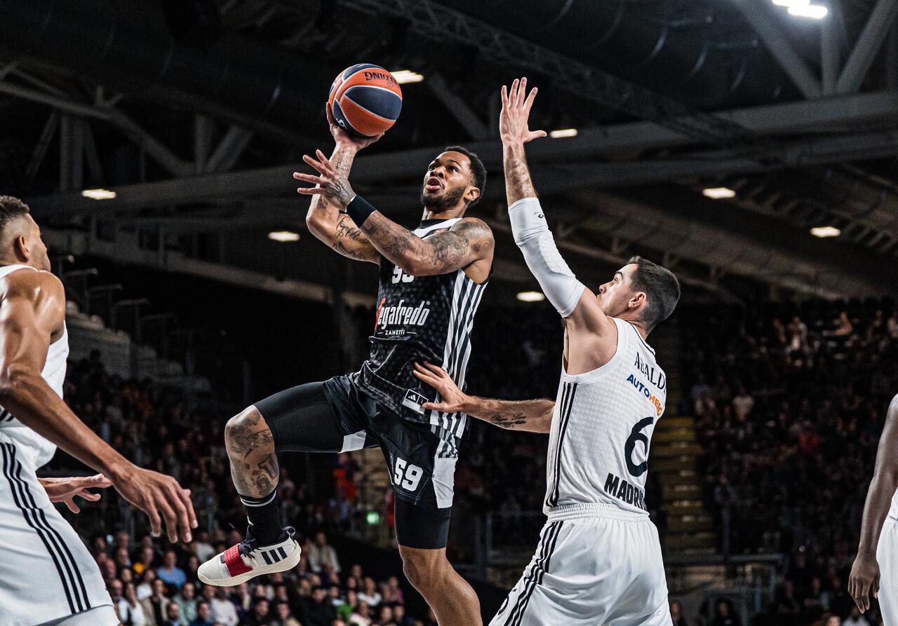 Rayjon Tucker finirà la stagione a Portorico