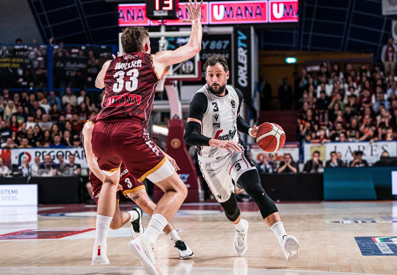 Belinelli: l'anno scorso un calore incredibile, vogliamo ripartire e fare ancora meglio