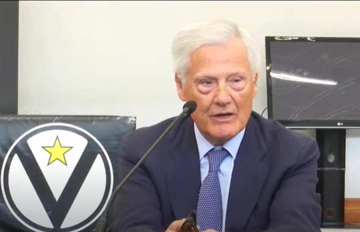 Zanetti: sono convinto che la Virtus ci farà divertire. Pajola sarà il nuovo capitano, Belinelli resterà con noi