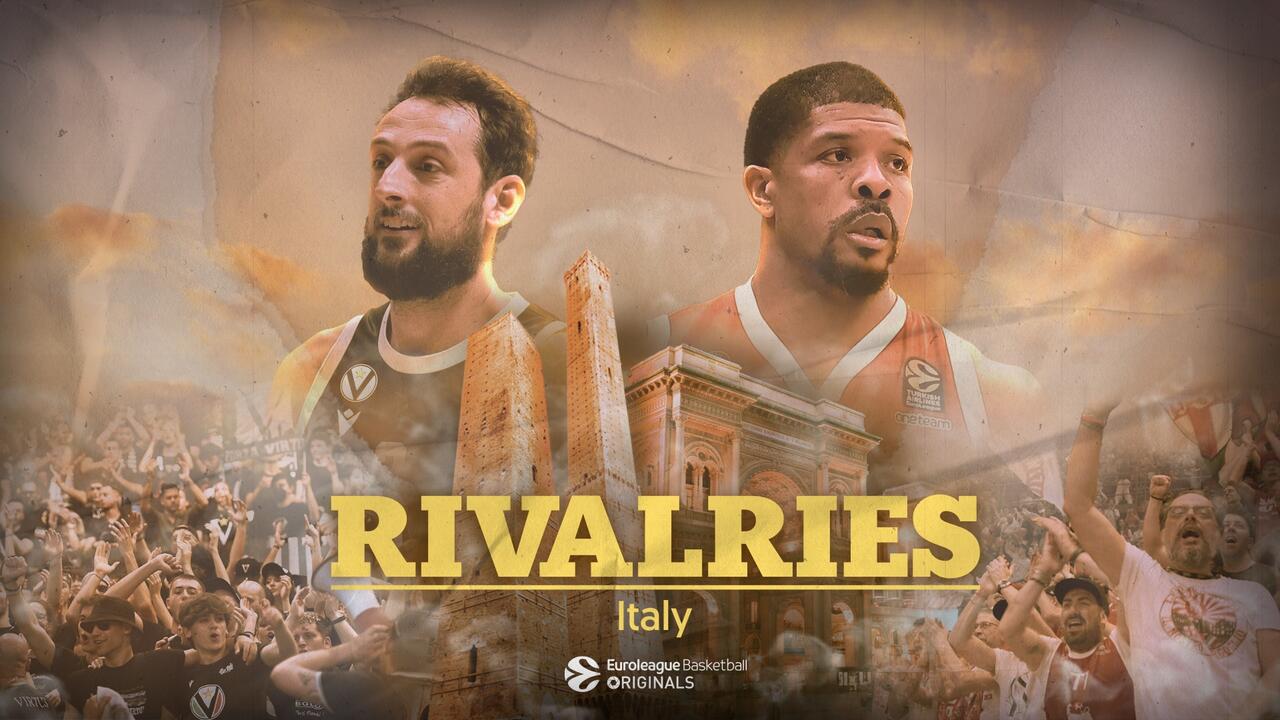 Rivalries: Italy: il documentario di EuroLeague TV su Milano-Virtus