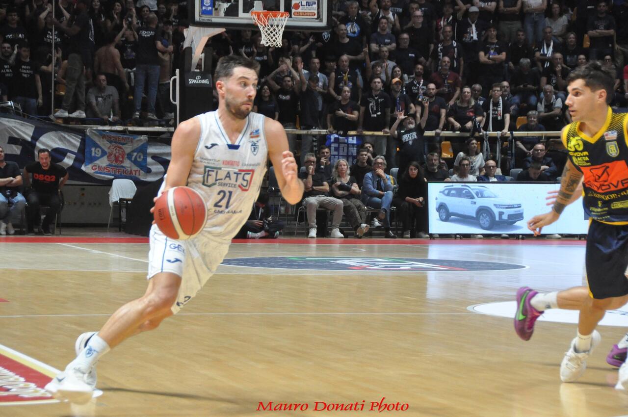 Gameday, questa sera Wegreenit Milano - Flats Service Fortitudo Bologna alle 20.30