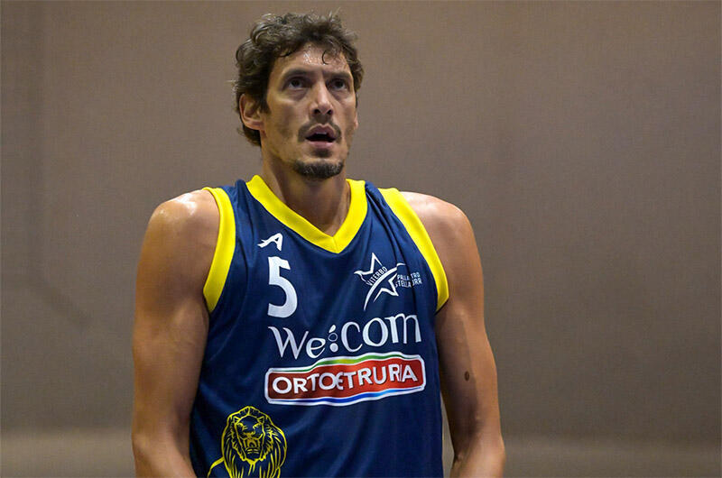 Cittadini: Moore ha un bel talento. Le scelte Fortitudo coerenti con la filosofia di Caja