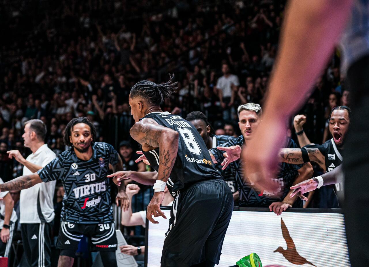 Supercoppa LBA, Virtus sconfitta da Milano in overtime