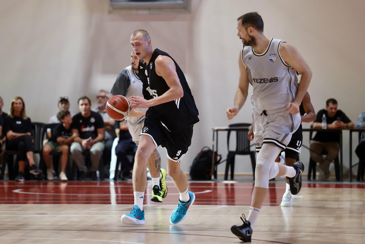 Virtus Bologna-Bayern Monaco: tutte le info dell’amichevole del Paladozza