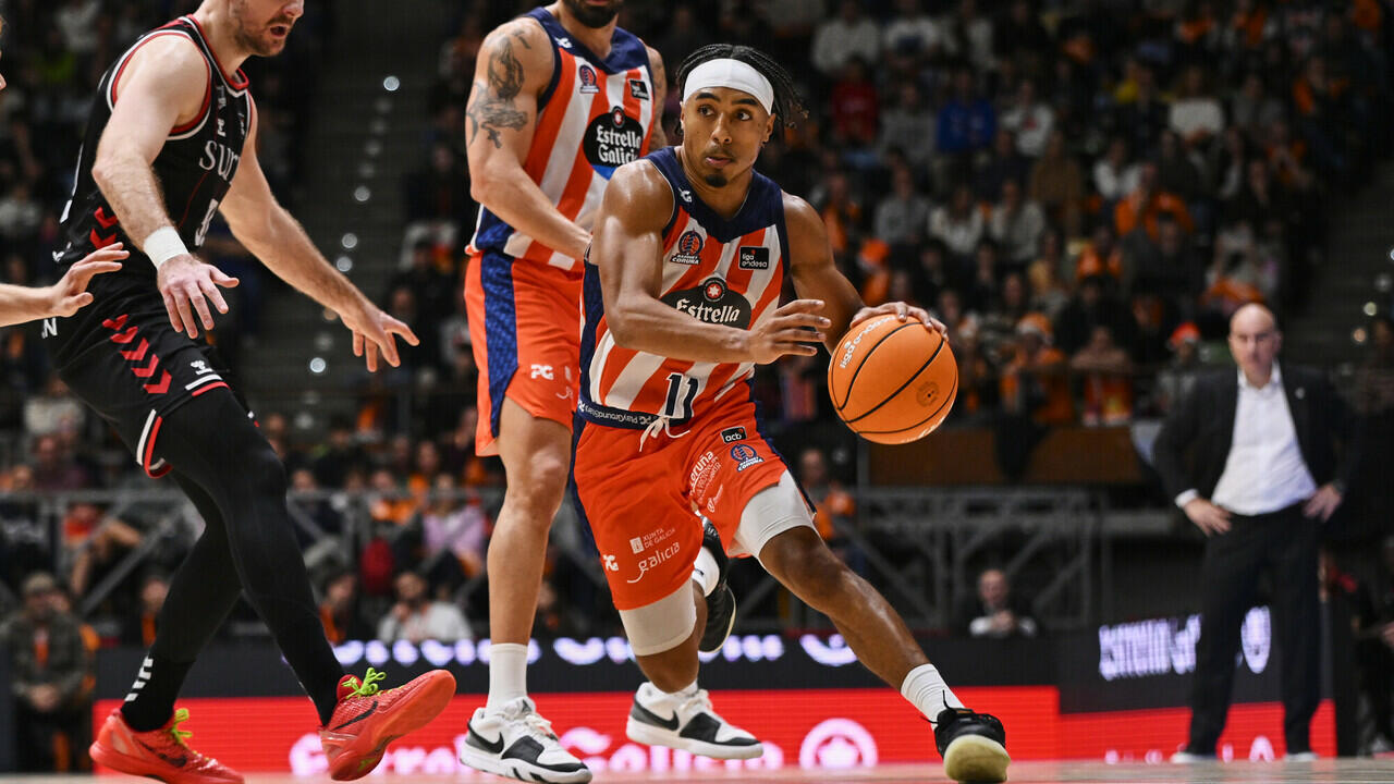 Virtus, Brandon Taylor sarà il rinforzo per i playoff