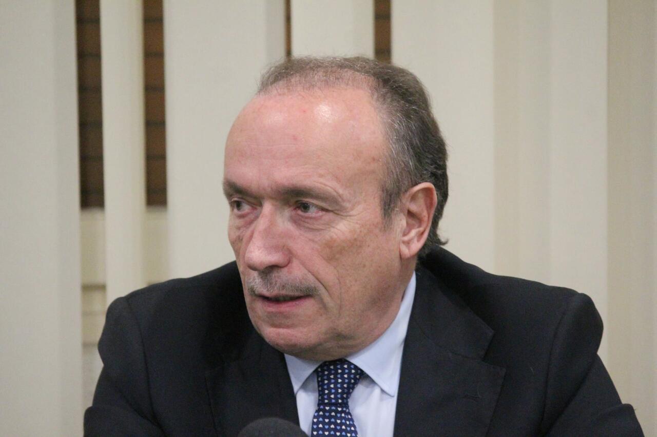 Tedeschi, "Solo gli stupidi non cambiano idea, Caja è la persona giusta"