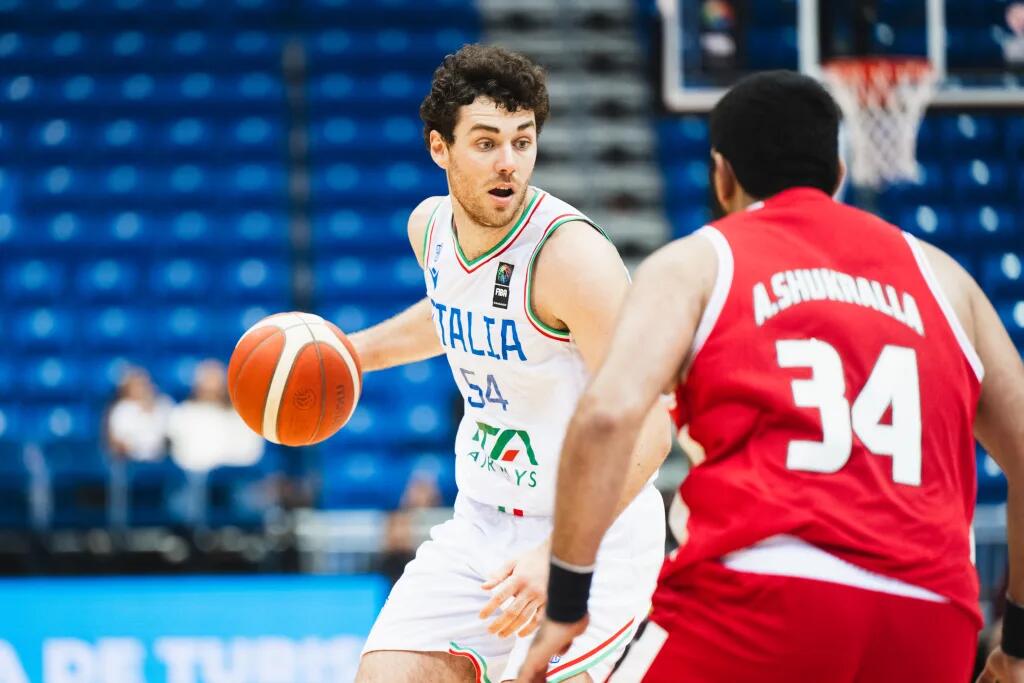 Alessandro Pajola sarà il capitano della Nazionale in questa finestra