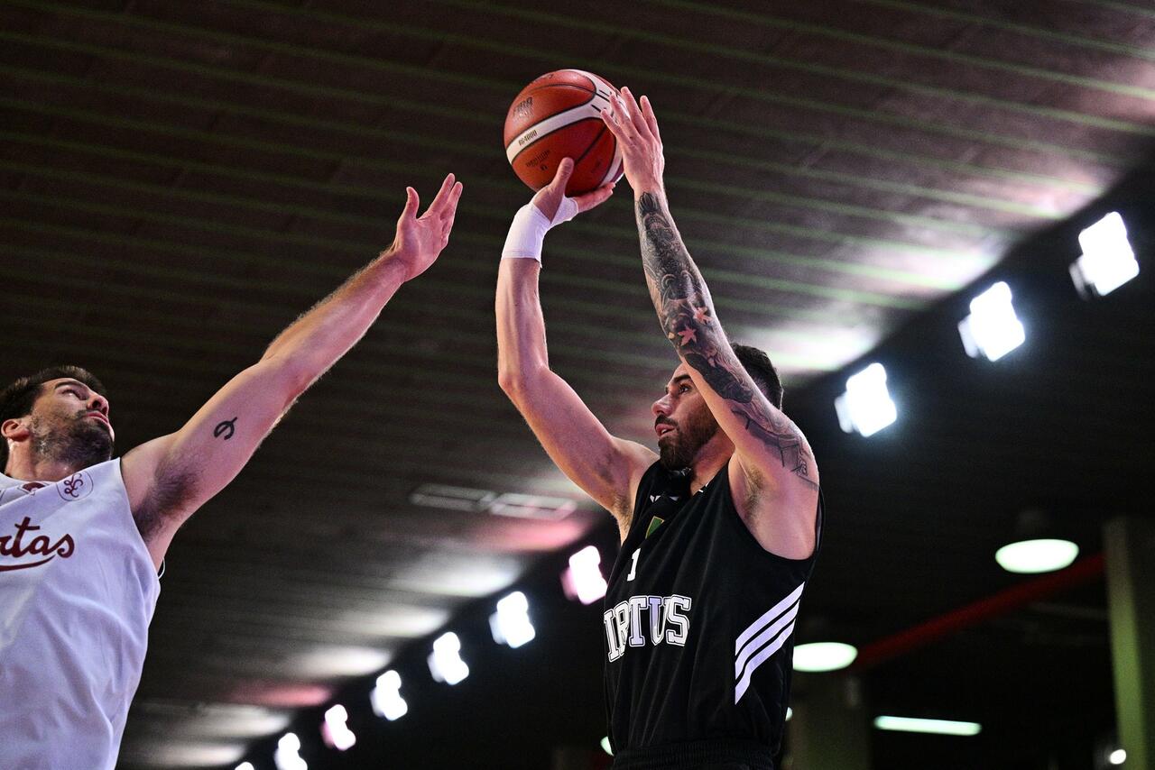 Virtus, oggi l'arrivo di Diarra e il test contro Trento