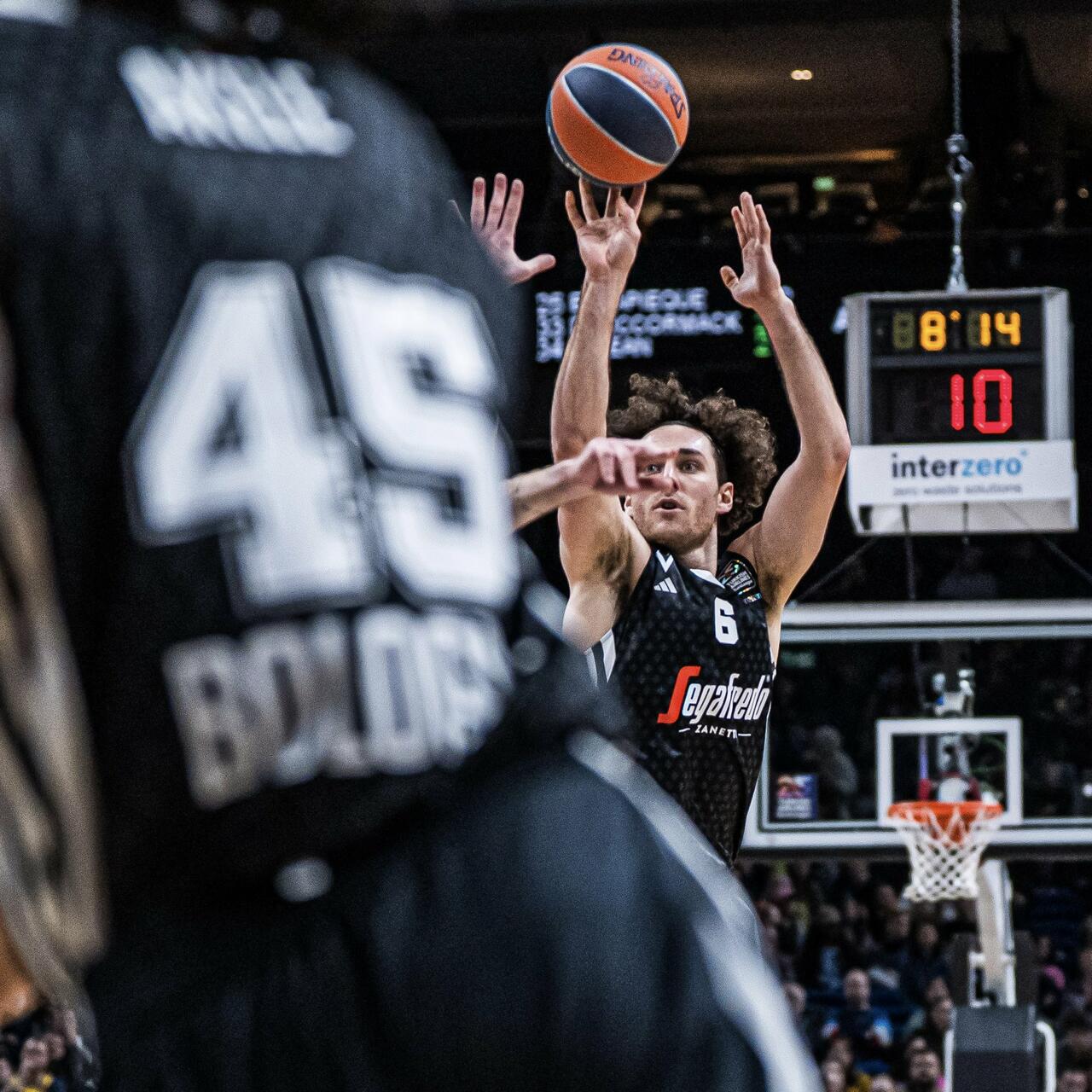 Virtus, Pajola verso il recupero