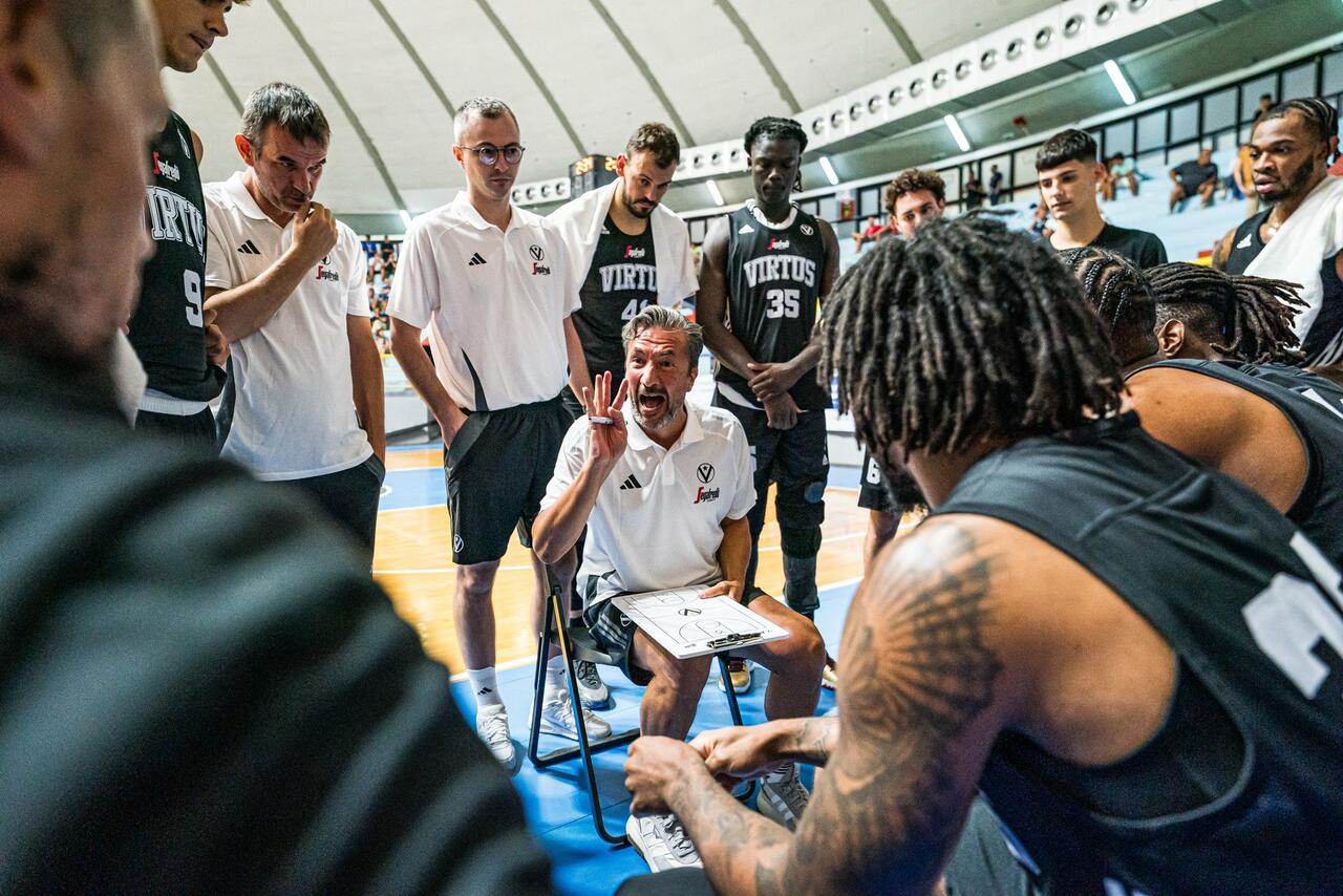 Banchi: buon test, dobbiamo superare i limiti di condizione e organizzazione