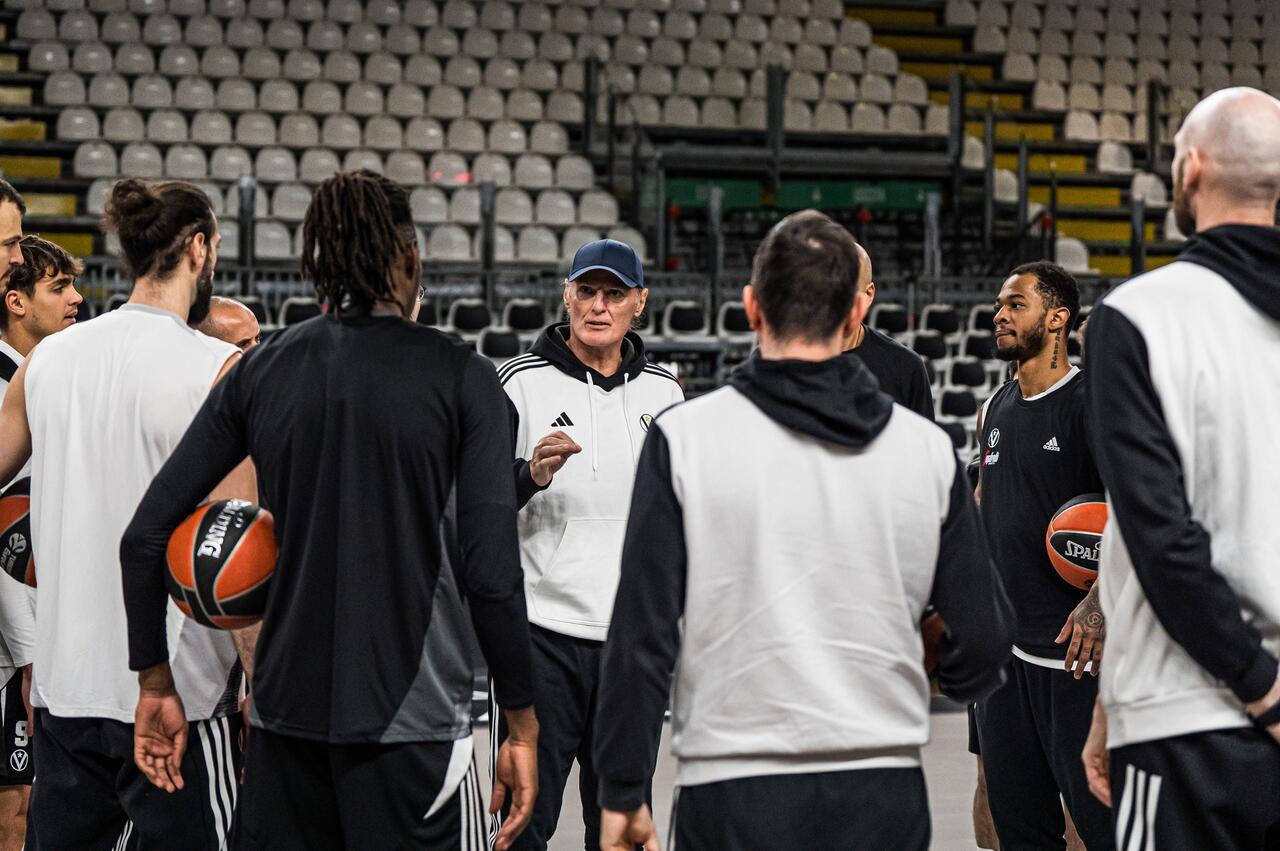 Virtus, ora due settimane di allenamenti