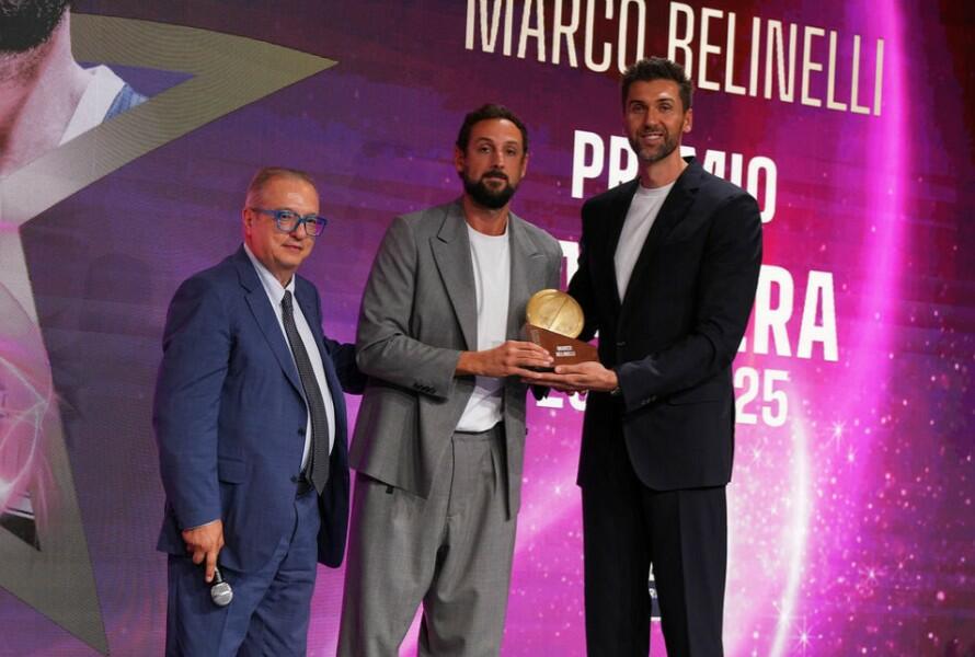 Belinelli: l'affetto della gente mi ha colpito. Ora sono contento di avere un ruolo in Virtus e a Sky