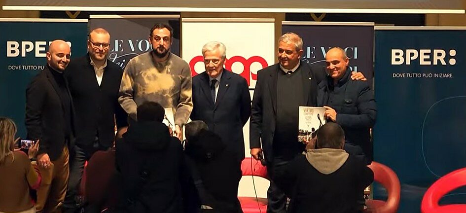 La presentazione di "Virtus Campione" in Sala Borsa