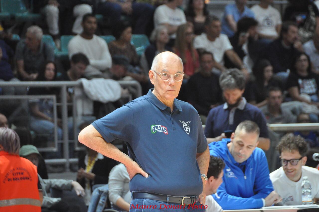 La Fortitudo cerca miglioramenti al suo interno. Questa sera assemblea di Sporting