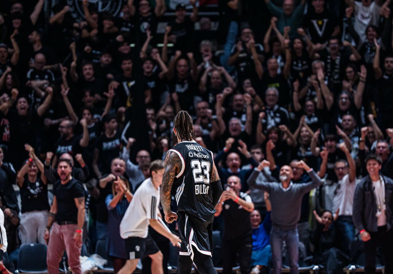 Virtus Walk Through: focus su Daniel Hackett