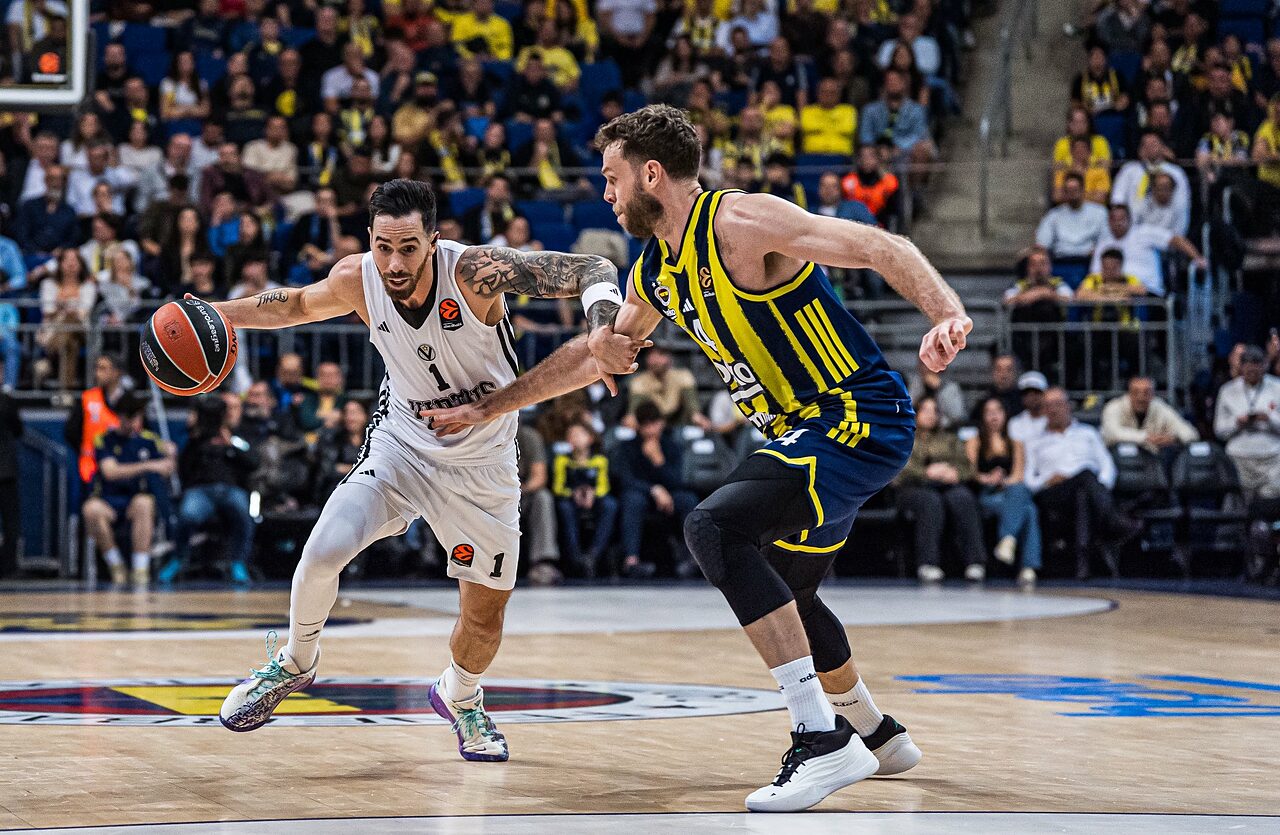 Gli highlights di Fenerbahce Istanbul - Virtus Bologna