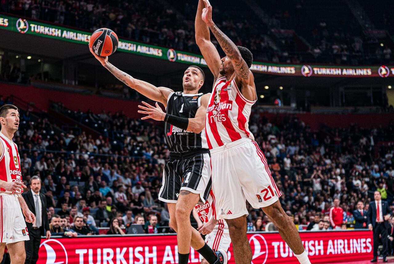 Lundberg: se ti chama Obradovic non c'è nulla da pensare. E ho parlato con Jaleen Smith