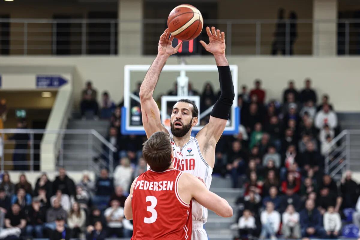 Virtussini in Nazionale, le cifre delle prime partite