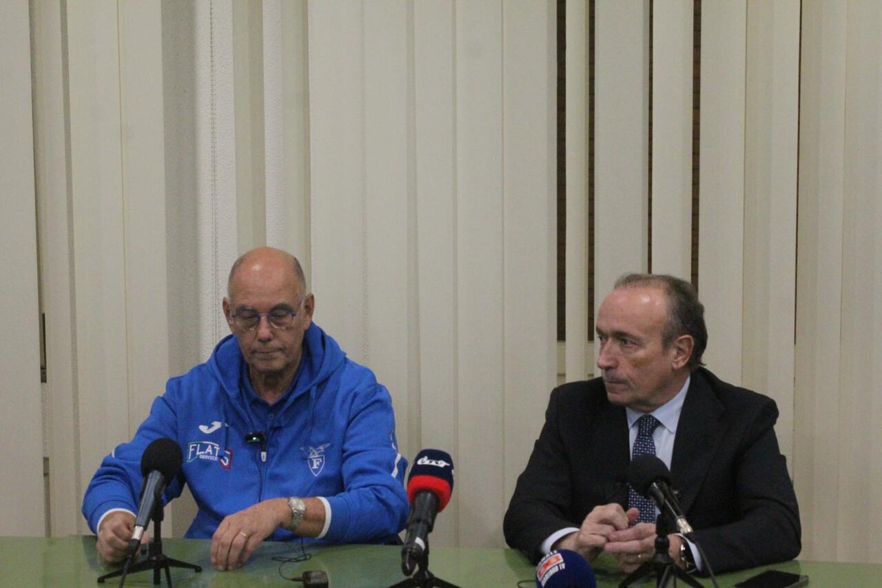 La presentazione di Attilio Caja, il video integrale