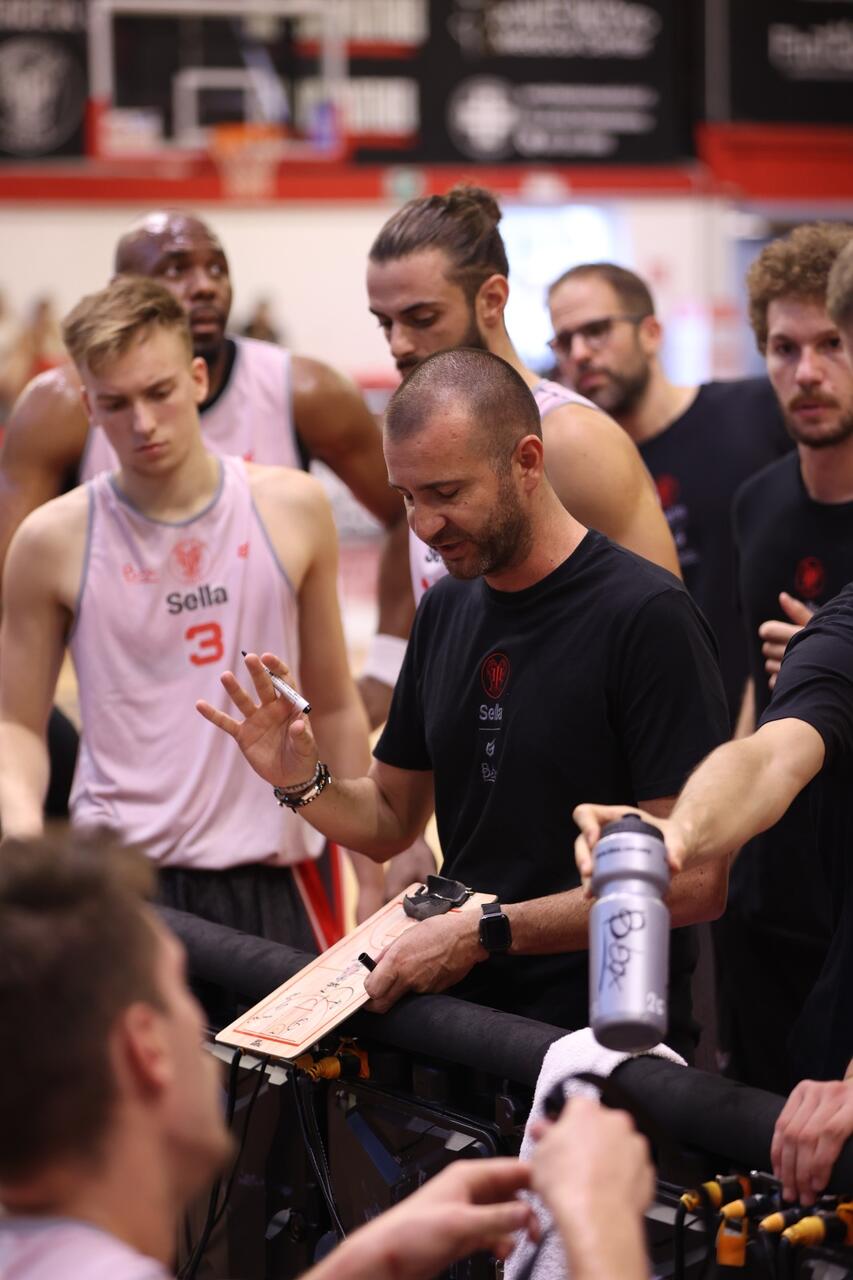 Sella Cento, utili indicazioni dallo scrimmge contro Ferrara
