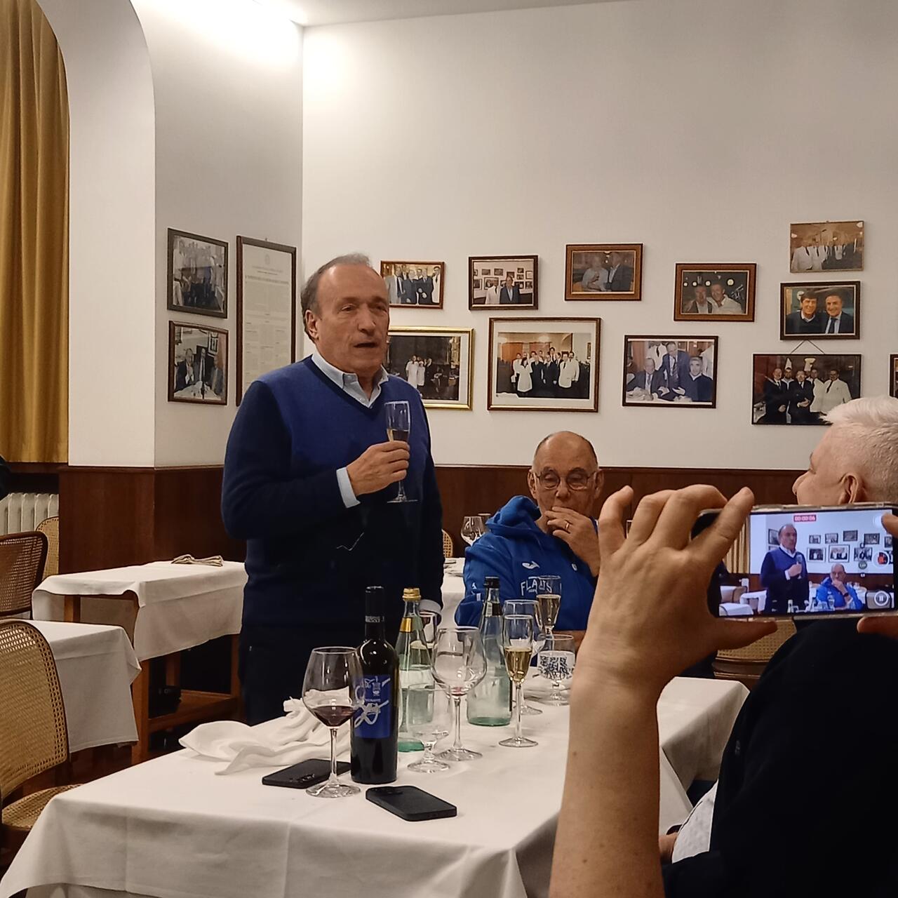 Stefano Tedeschi, "Vogliamo un 2025 migliore del 2024"