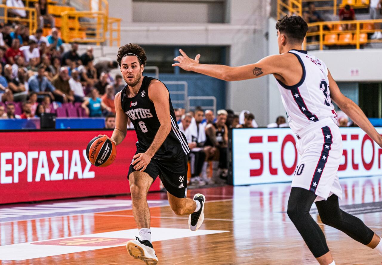 Pajola: l'obiettivo è vincere, divertendoci in campo e fuori