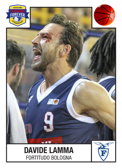 Figurine Forever a Sasso Marconi, con la figurina di Davide Lamma