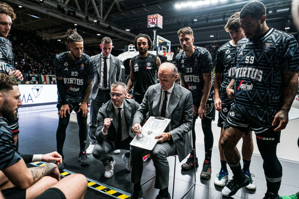 Varese - Virtus. Le info e le dichiarazioni pre partita