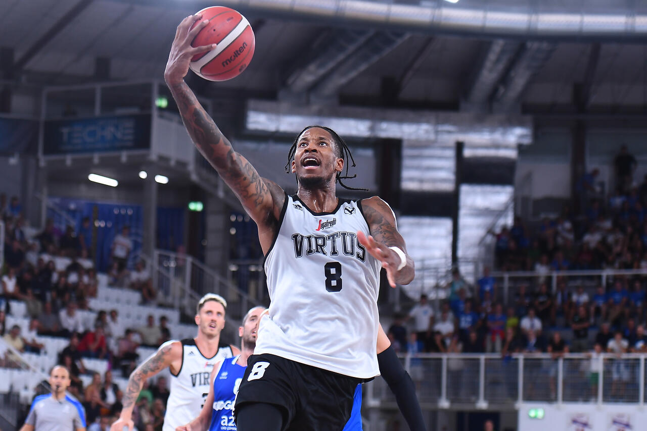 Trofeo Ferrari: Virtus sconfitta a Brescia dopo un supplementare