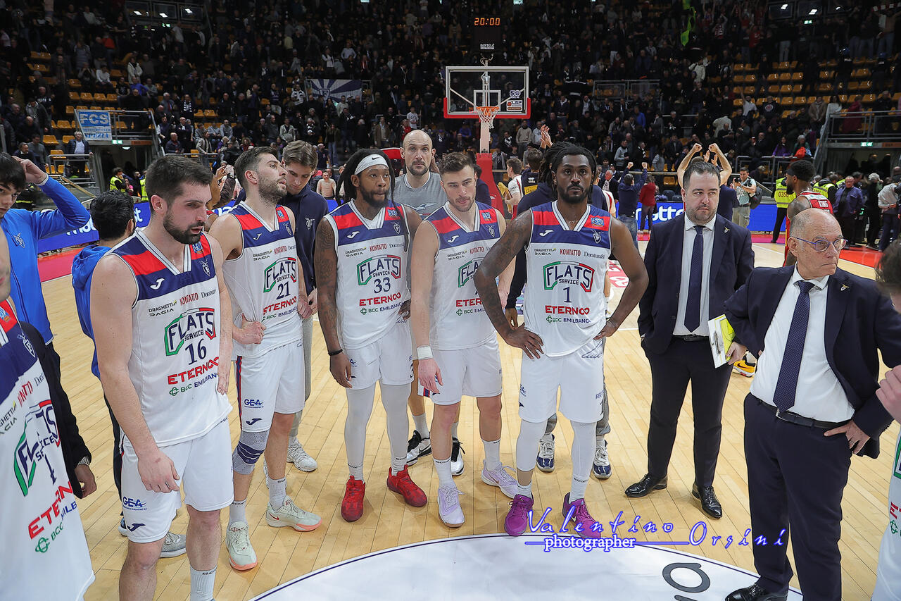 Reale Mutua Torino - Flats Service Fortitudo Bologna, il prepartita