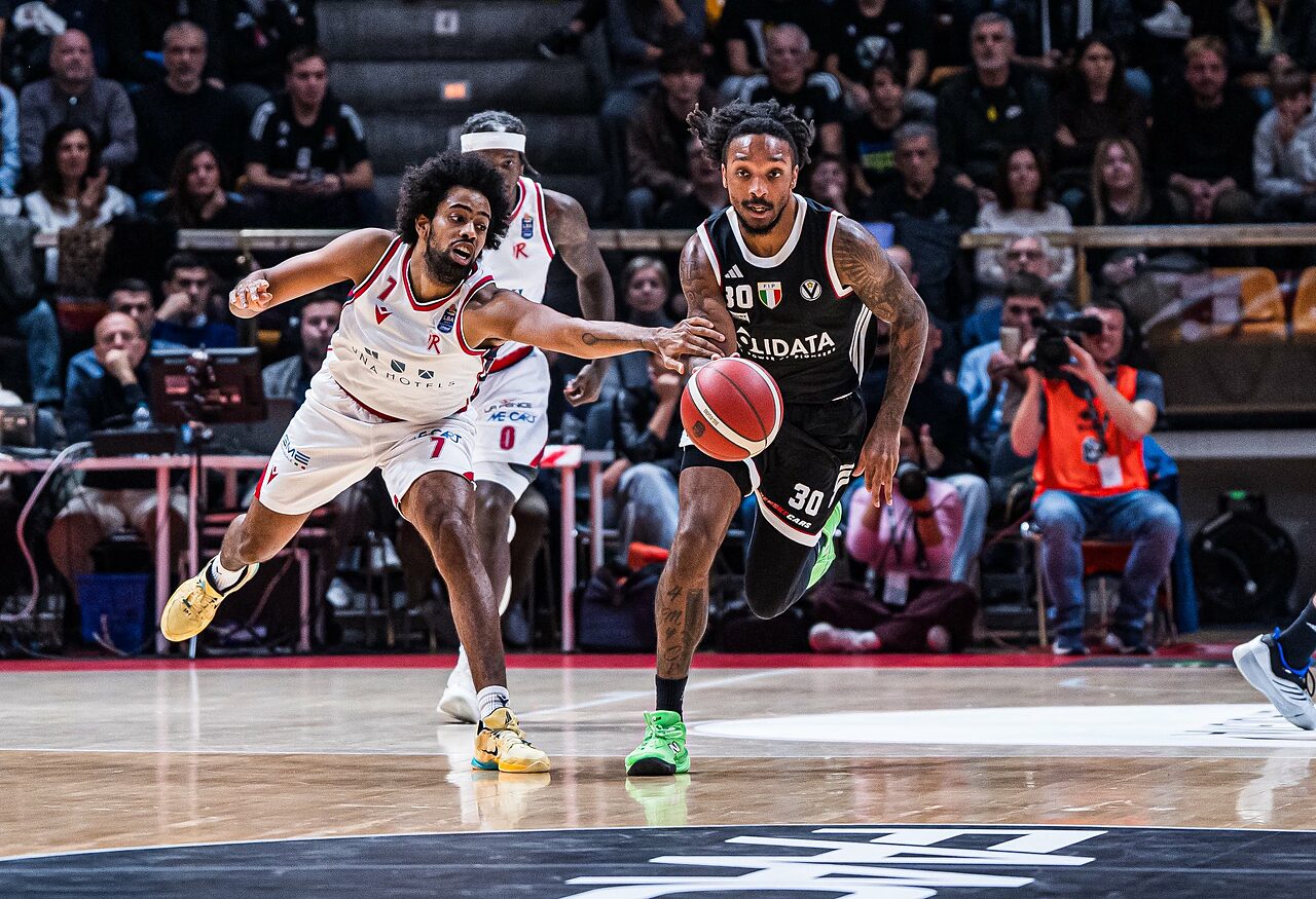 Virtus, il punto dopo Reggio Emilia