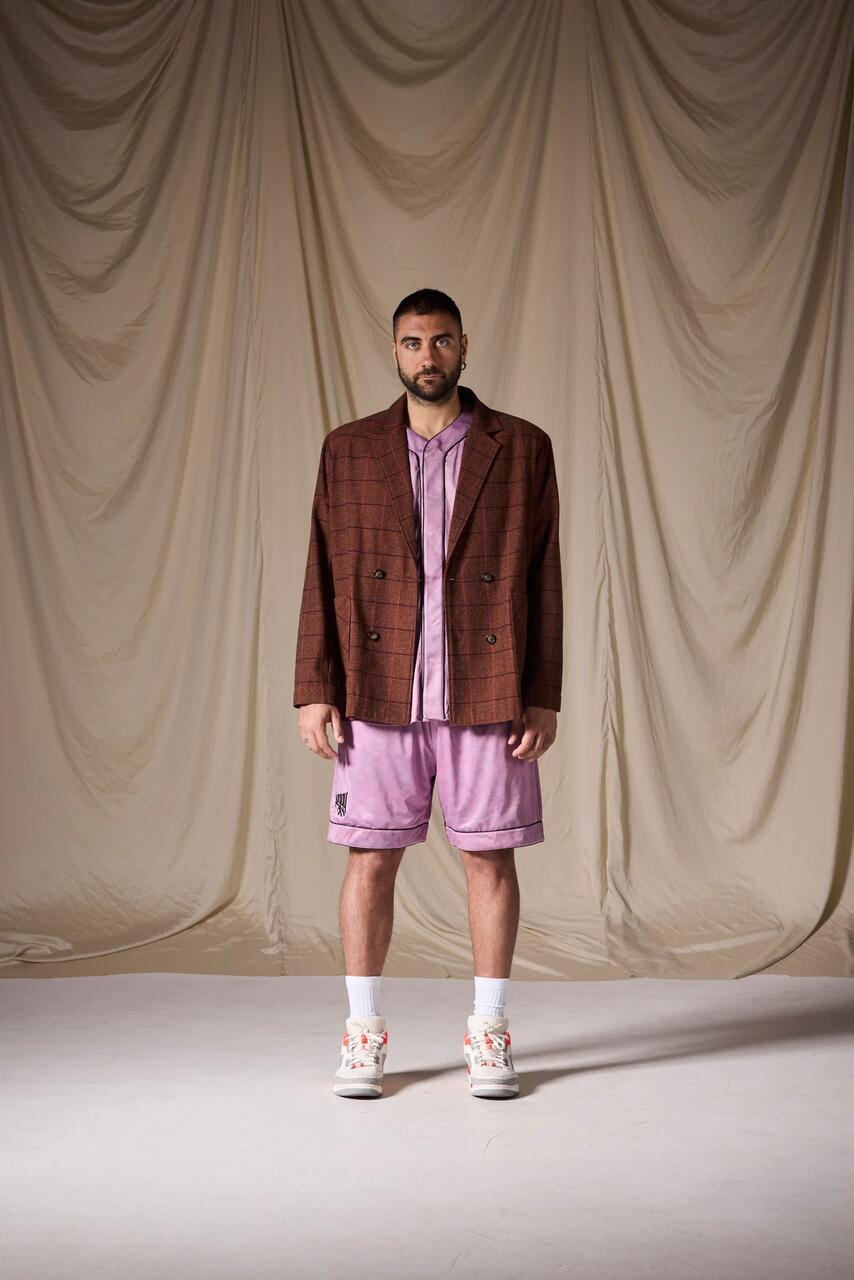 La nuova collezione di abbigliamento firmata Pietro Aradori