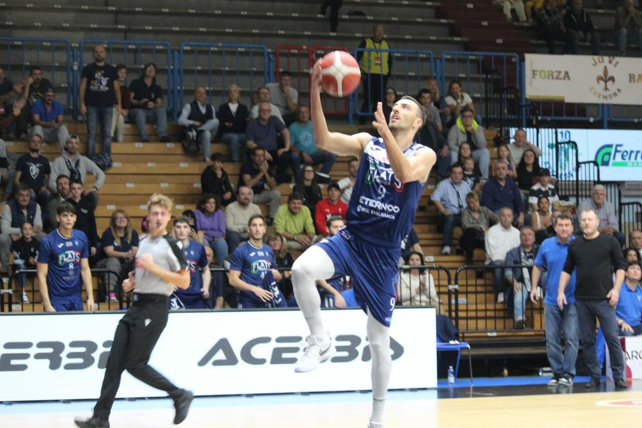 Bolpin, "Verso Forlì massimo rispetto ma nessun timore"