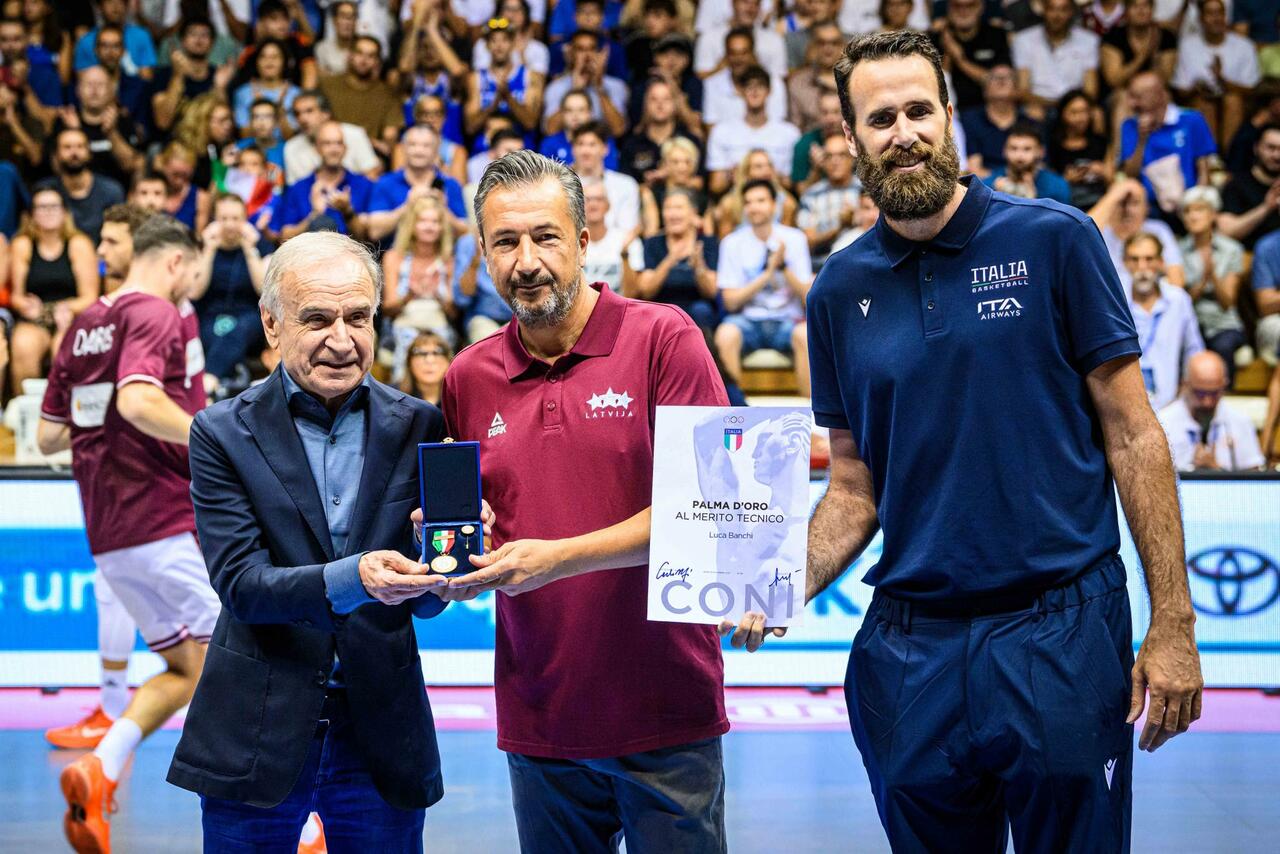 Petrucci: la strada per Banchi è tracciata. Preferirei un incarico full-time