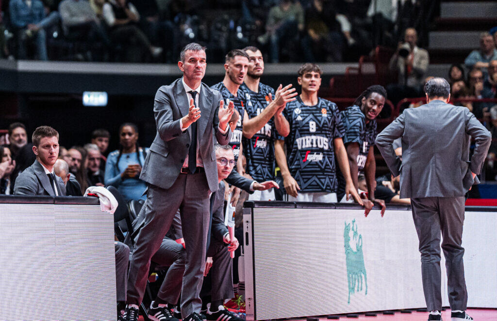 Varese - Virtus. Le info e le dichiarazioni nel pre-partita