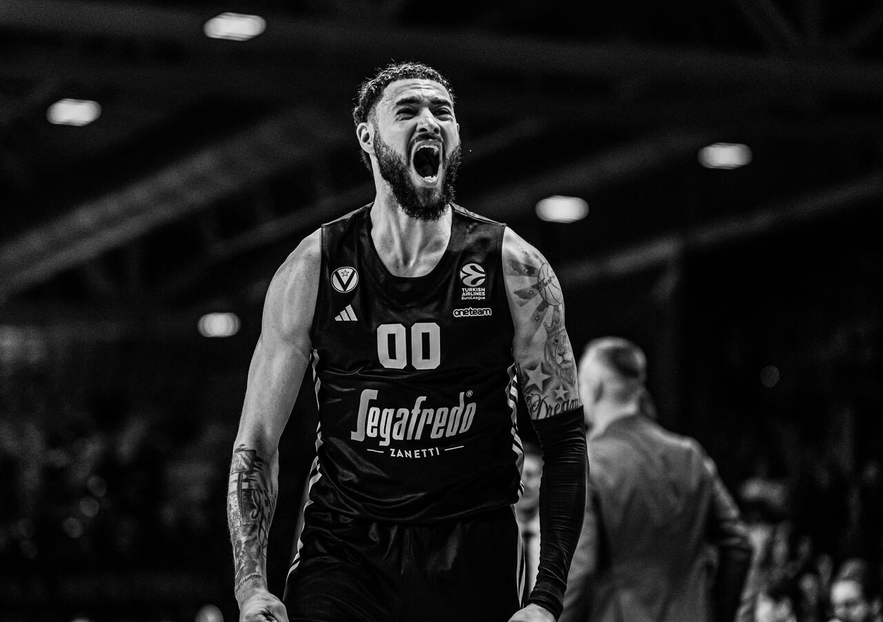 Virtus, il punto al giro di boa di Eurolega