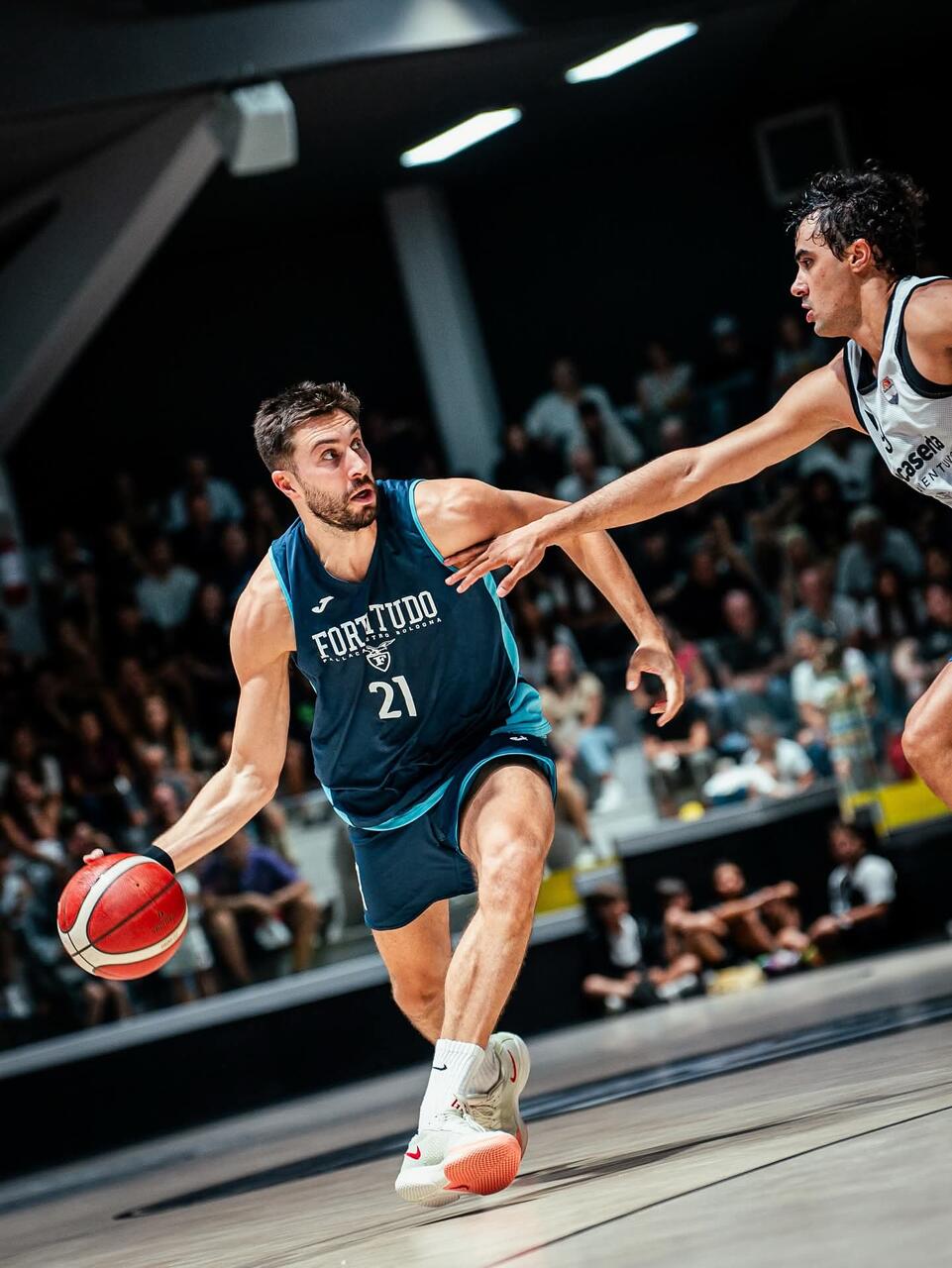 Torneo Maggiò, Fortitudo in finale